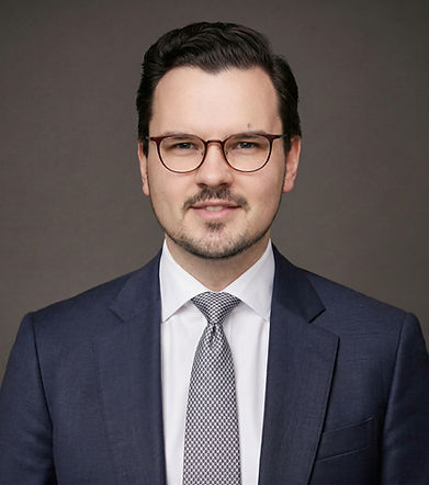 Porträt von Christian Strotmann