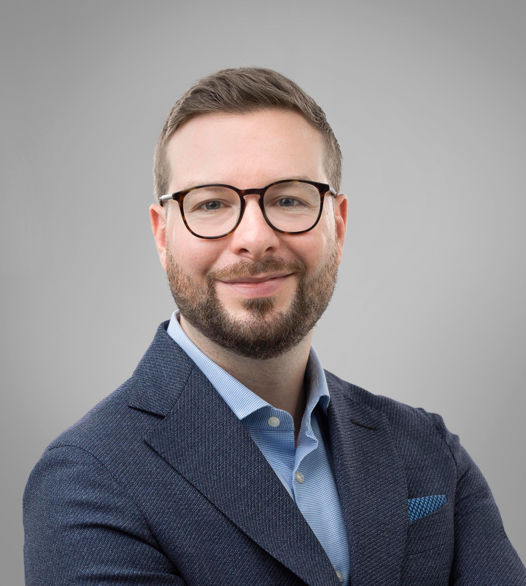 Porträt von David Hein