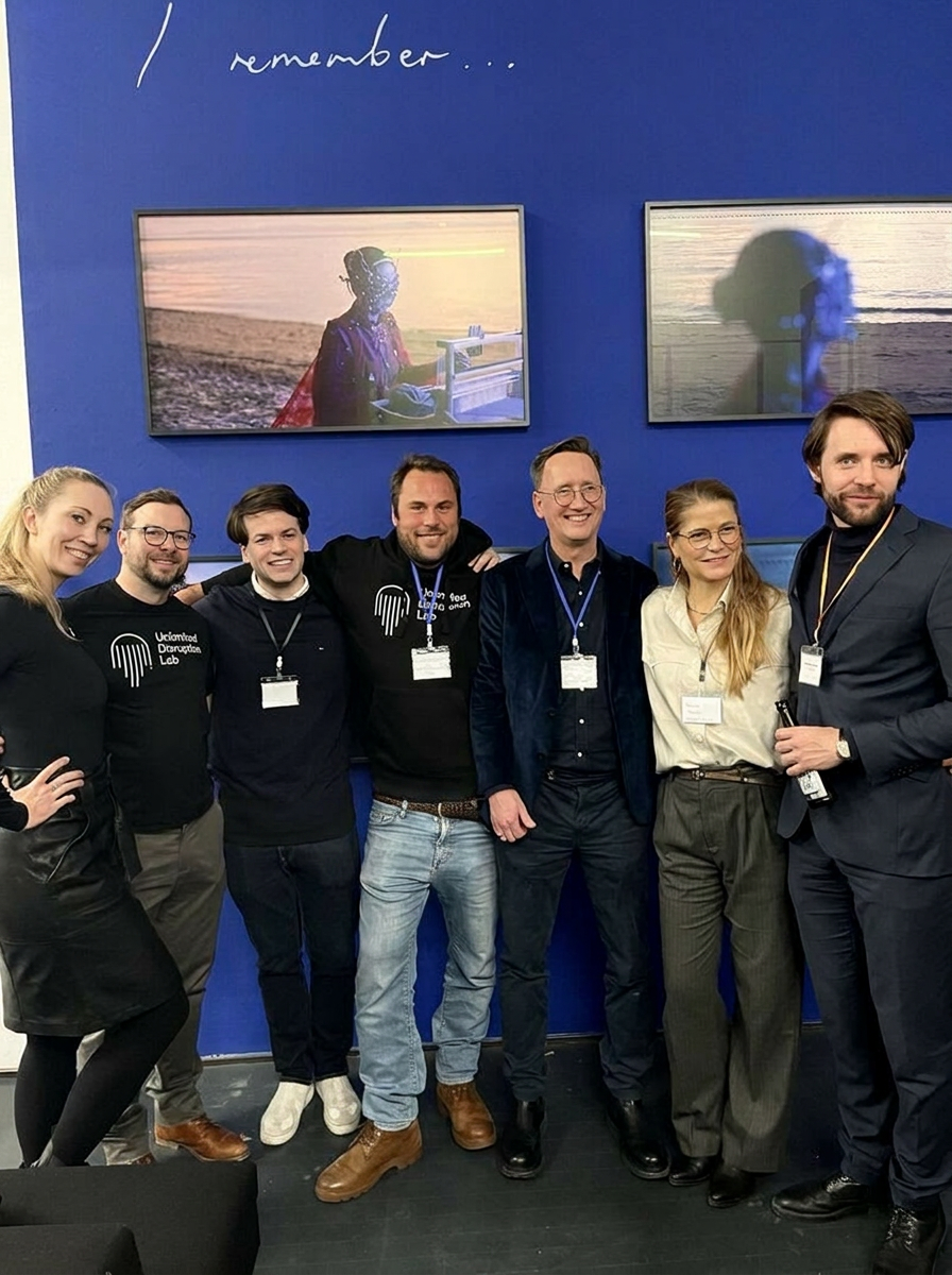 Trust Tech Event München 2026 — Impression 1